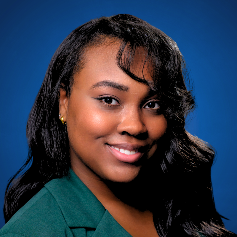 Lajiah Tyler headshot