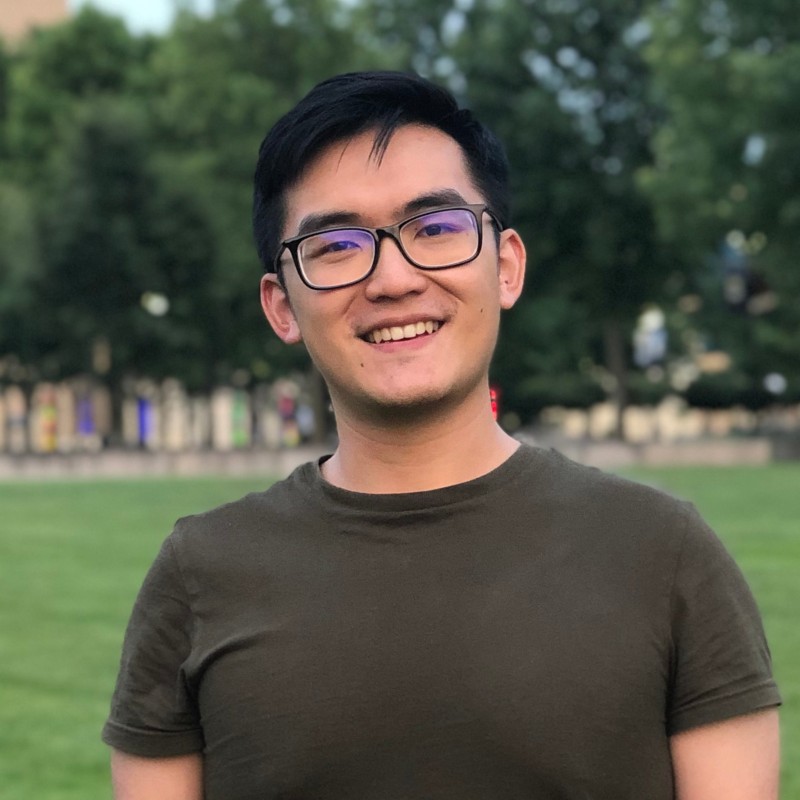 Justin Fong headshot