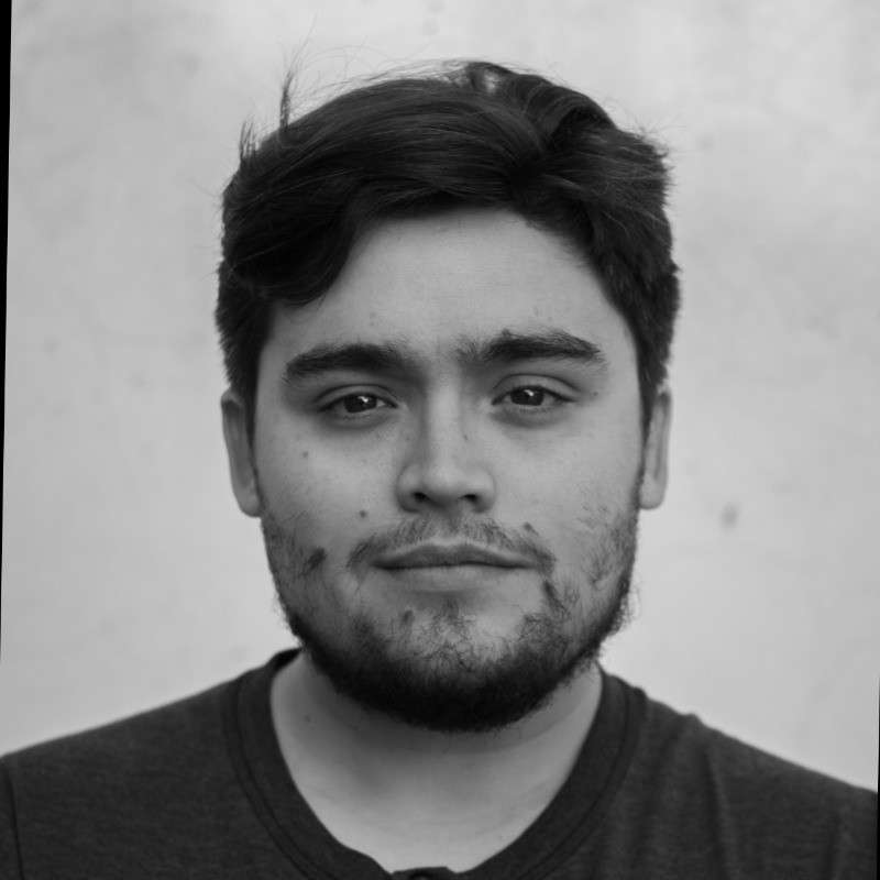 Mauro Casas headshot